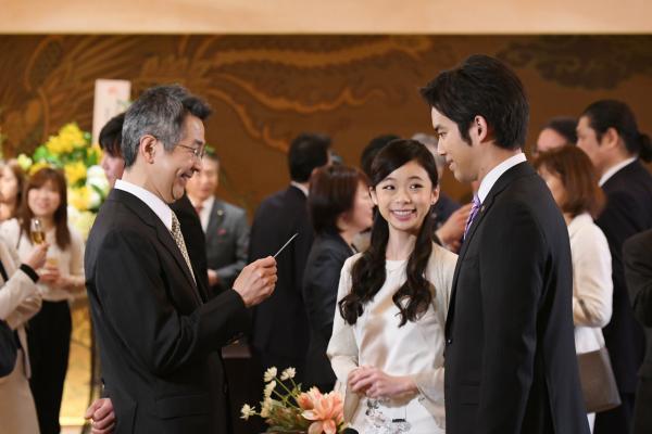 2017年のBSドラマ「過ちスクランブル」で連続ドラマ初主演。
