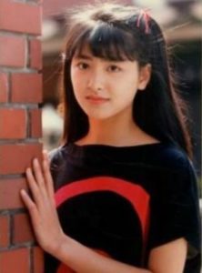 かずえ 伊藤 1995年に初めてヌードを披露したアイドル一覧