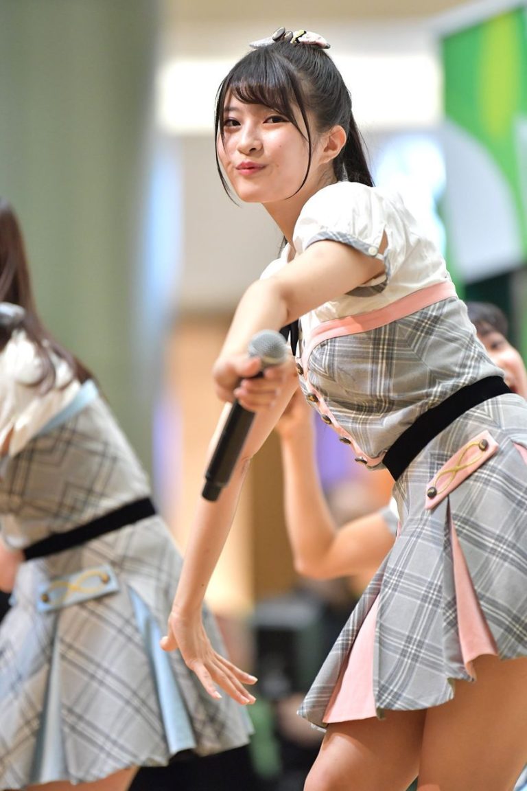 行天優莉奈の現在とKLP48移籍の真相！熱愛疑惑や評判を徹底解剖