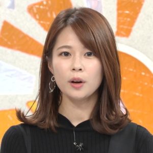 鈴木唯アナの学歴|出身大学高校や中学校の偏差値|昔は信じられないほどデブだった