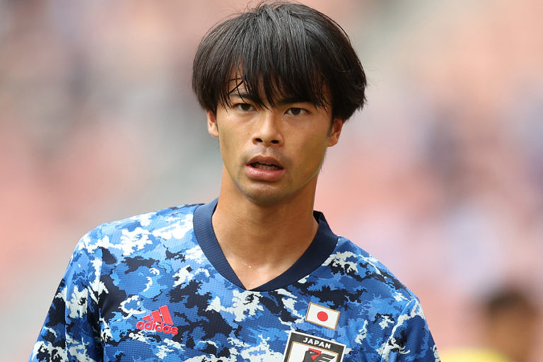 三笘薫 ホーム筑波大学】筑波大学サッカー部 ユニフォーム 2024 M