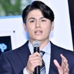 所村武蔵の学歴と経歴|出身大学高校どこ?中学校の偏差値|ハーフで野球を頑張った!